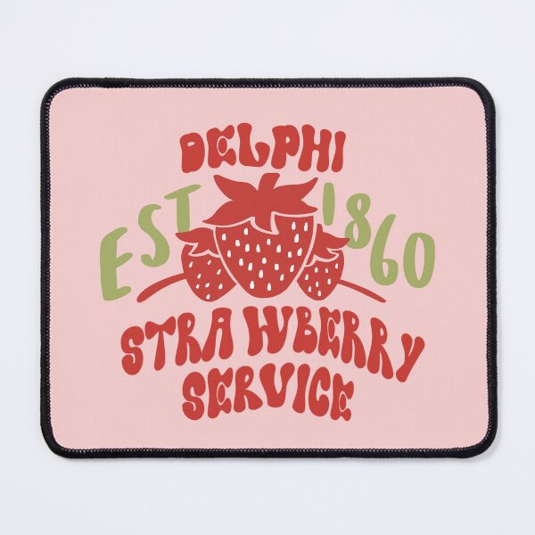Item preview, Delphi strawberry service pink designed and sold by Studio aiai .