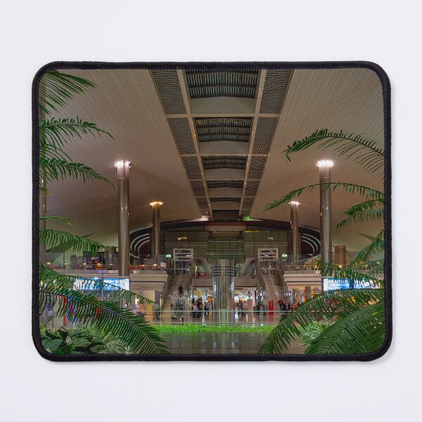 Item preview, Dubai Airport Terminal 2012 designed and sold by likbatonboot.