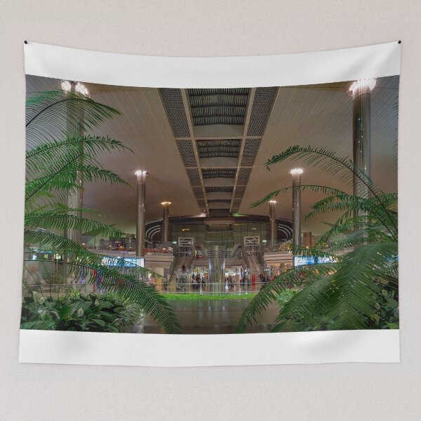 Item preview, Dubai Airport Terminal 2012 designed and sold by likbatonboot.