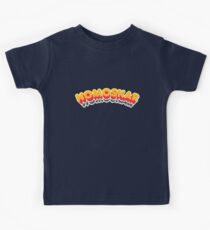 Nomoskar | Retro Curve Kids T-Shirt