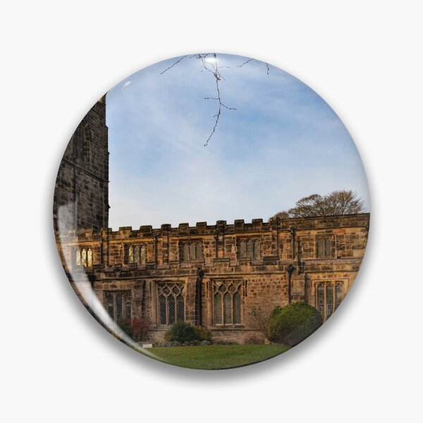 Item preview, Holy Trinity church, Skipton designed and sold by jasminewang.