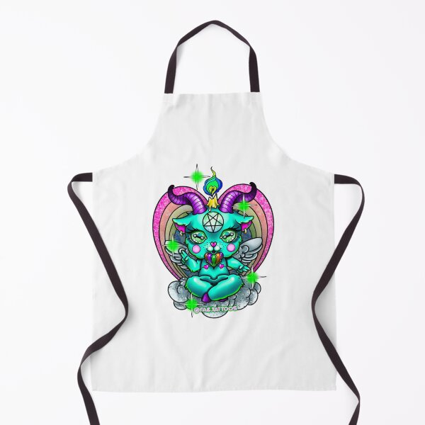 Item preview, Kawaii Baphomet designed and sold by jordannelefae.