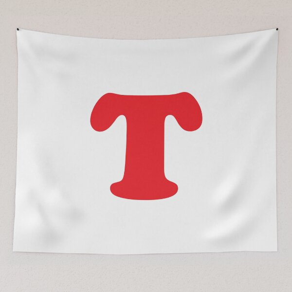 Item preview, Letter T, Initial T designed and sold by T-Caroline.