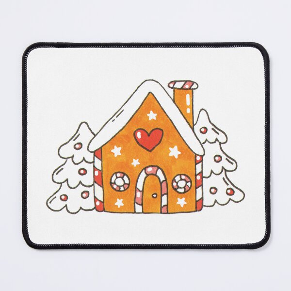 Item preview, Gingerbread House designed and sold by RickytheUnicorn.
