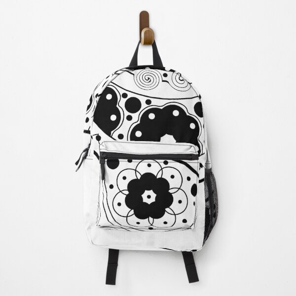 Item preview, black and white abstract patterns designed and sold by SunGraphicArt.
