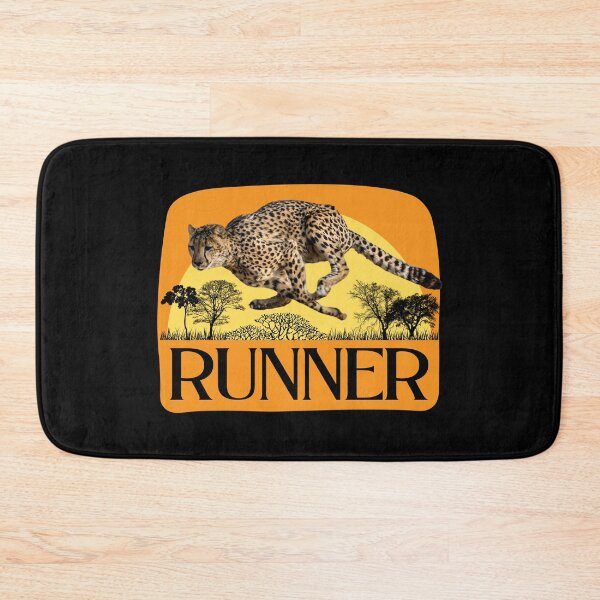 Item preview, Runner designed and sold by AMERICANCHEEZ.