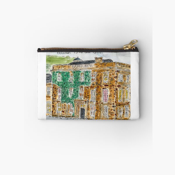 Item preview, Old Hall Hotel Buxton designed and sold by iancoppack.
