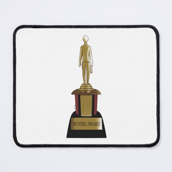 Item preview, Dundie Award designed and sold by fanartbygabi | Gabi Veiga.