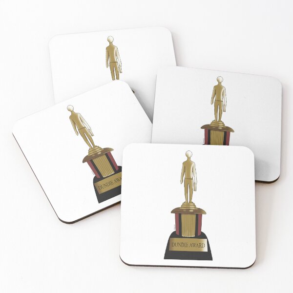Item preview, Dundie Award designed and sold by fanartbygabi | Gabi Veiga.