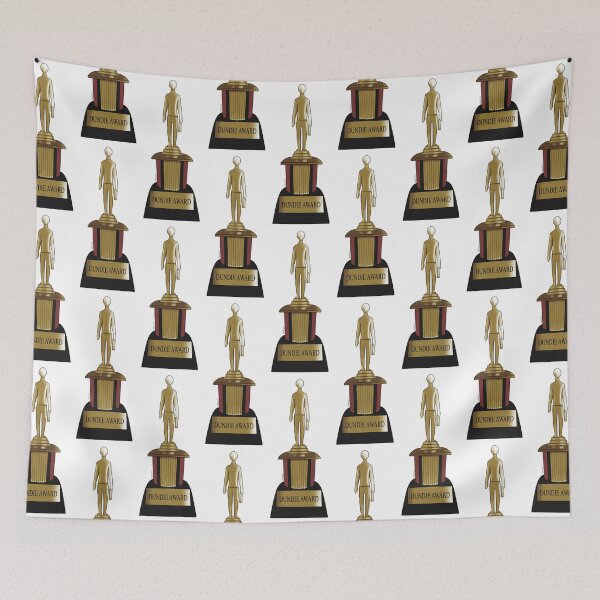 Item preview, Dundie Award designed and sold by fanartbygabi | Gabi Veiga.