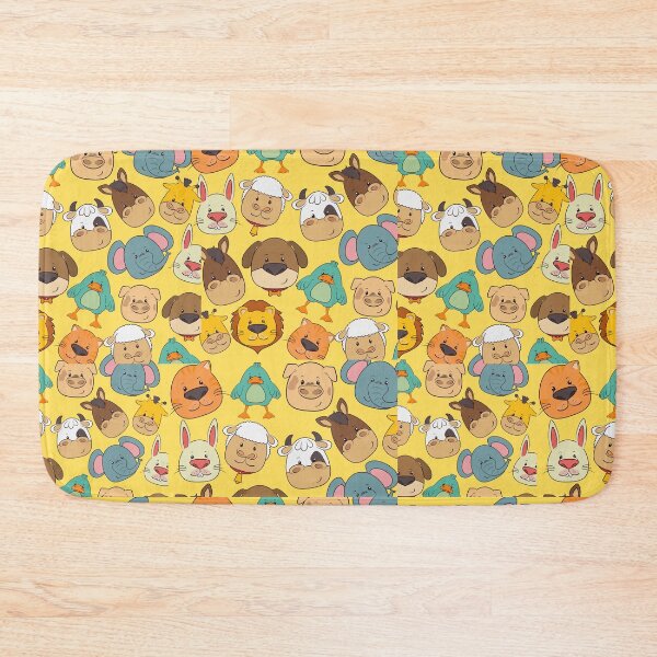 Item preview, Cute Animal  pattern  designed and sold by PhoeniXDreamer.