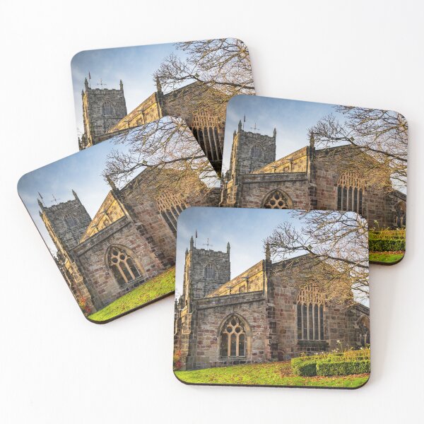 Item preview, Holy Trinity church,Skipton designed and sold by jasminewang.