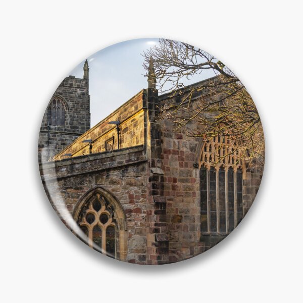 Item preview, Holy Trinity church,Skipton designed and sold by jasminewang.