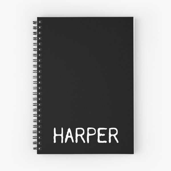 Item preview, Harper Name designed and sold by GoldTypo.