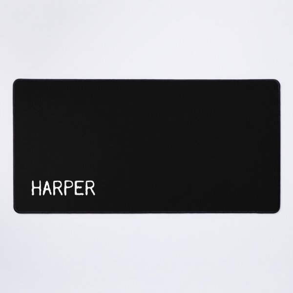 Item preview, Harper Name designed and sold by GoldTypo.