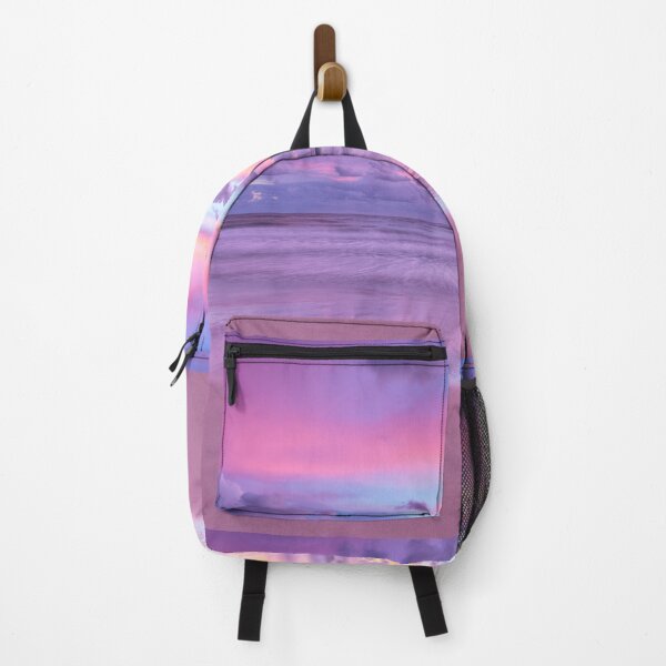Item preview, Cotton Candy Ocean Sunset, Purple Pink Beach Sunset designed and sold by newburyboutique.