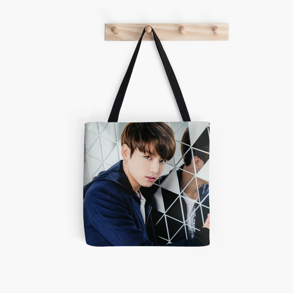 bts tote bag