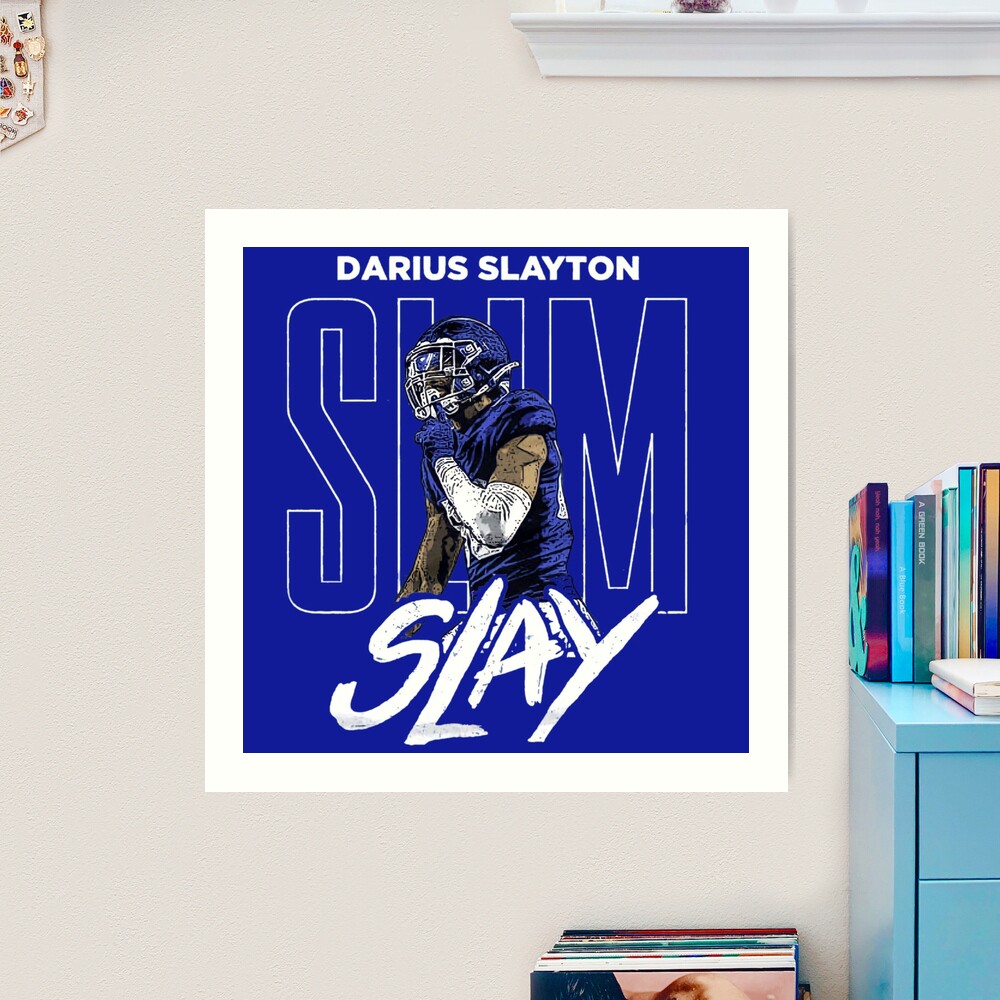 Darius Slayton Magnet for Sale by O-LaN