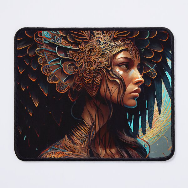 Item preview, Mabaiah designed and sold by OccultDreams.