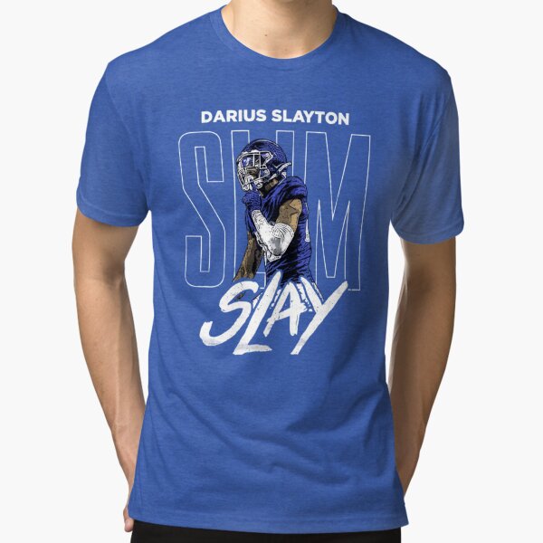 : NFL PRO LINE Men's Darius Slayton Royal New York