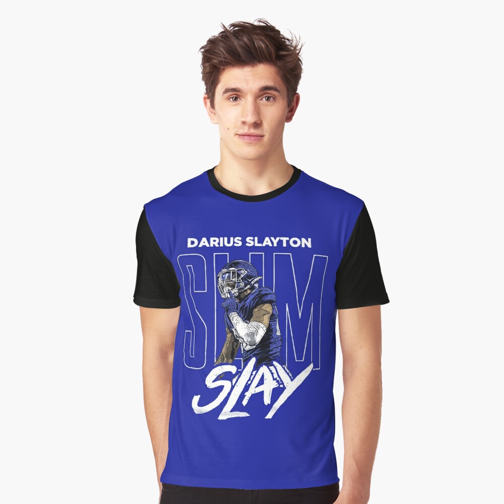 Darius Slayton Magnet for Sale by O-LaN