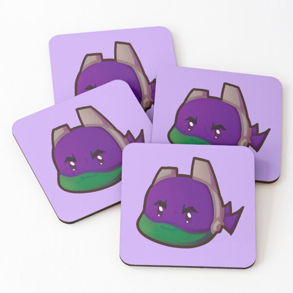 Item preview, ROTTMNT Donnie designed and sold by don-othellito.