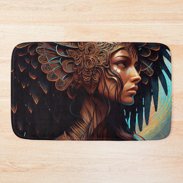 Item preview, Mabaiah designed and sold by OccultDreams.