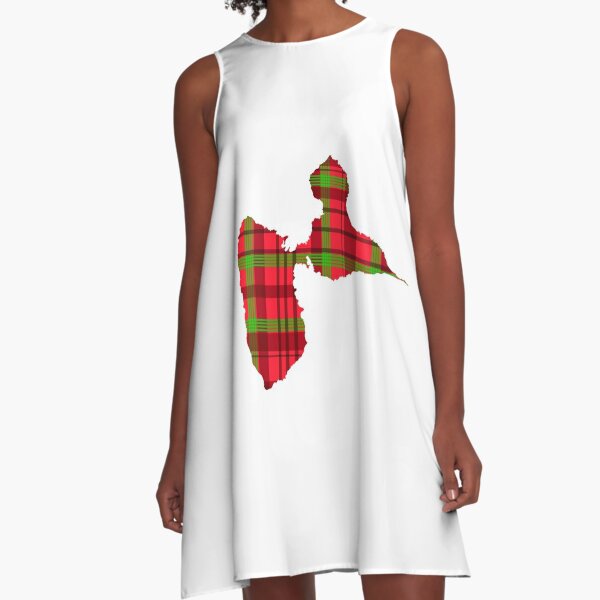 Guadeloupe Dresses