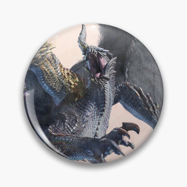 Item preview, Monster Hunter Rise: Sunbreak - Chaotic Gore Magala designed and sold by VelvetZone.