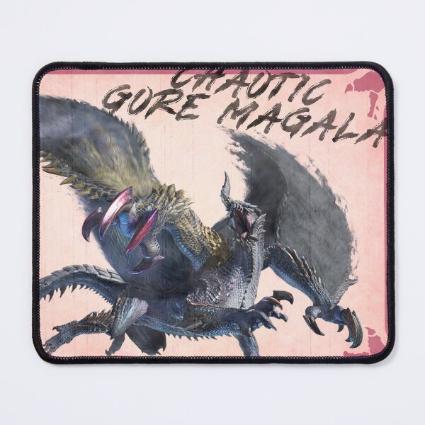 Item preview, Monster Hunter Rise: Sunbreak - Chaotic Gore Magala designed and sold by VelvetZone.
