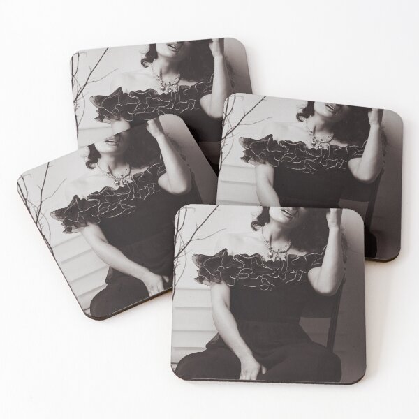 Item preview, Fotografía en blanco y negro, mujer sensual, dama sexy, superventas, regalo perfecto designed and sold by SensualArt Designs.