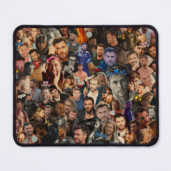 Item preview, Hemsworth designed and sold by shicaraj.