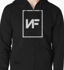 NF Zipped Hoodie