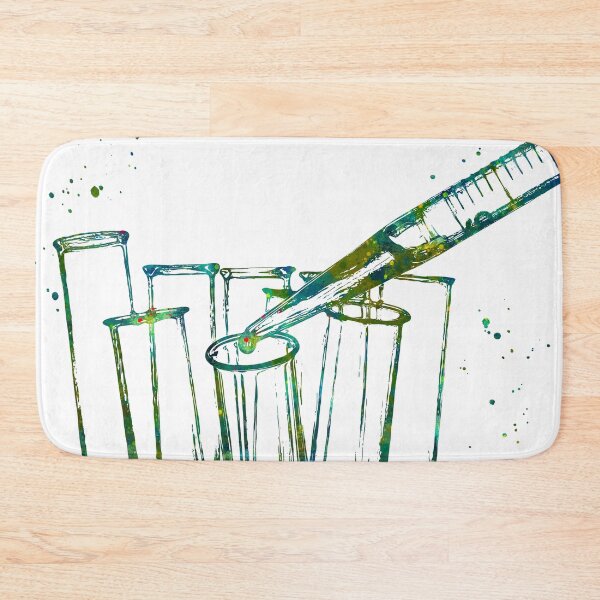 Item preview, Pipette with Test Tubes designed and sold by EvasDreams.