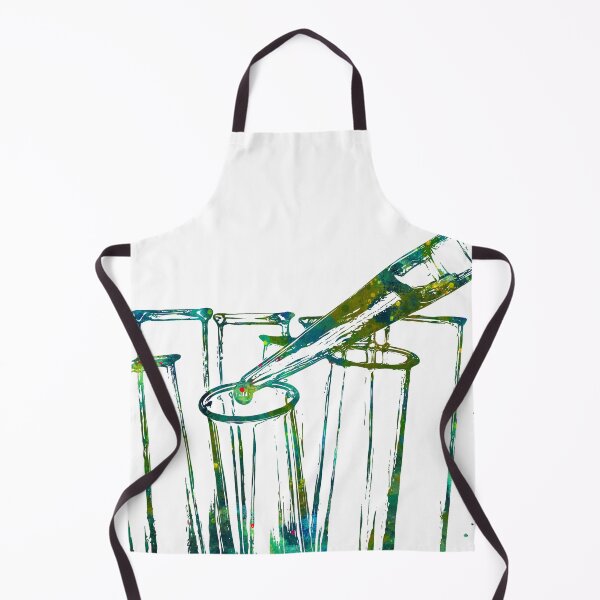 Item preview, Pipette with Test Tubes designed and sold by EvasDreams.