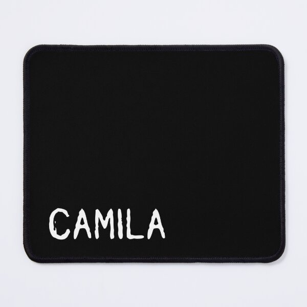 Item preview, Camila Name designed and sold by GoldTypo.