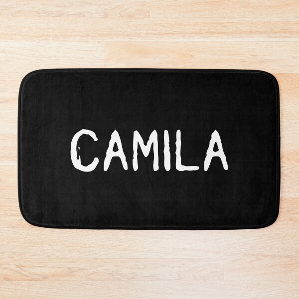 Item preview, Camila Name designed and sold by GoldTypo.
