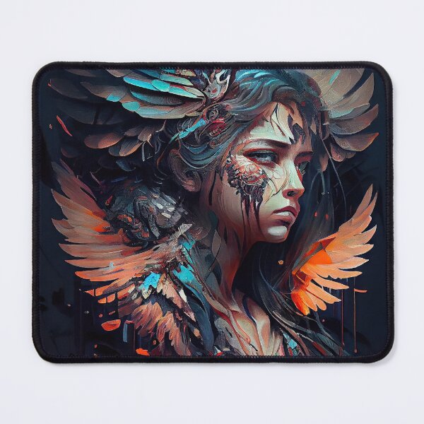 Item preview, Mabaiah (Variation) designed and sold by OccultDreams.