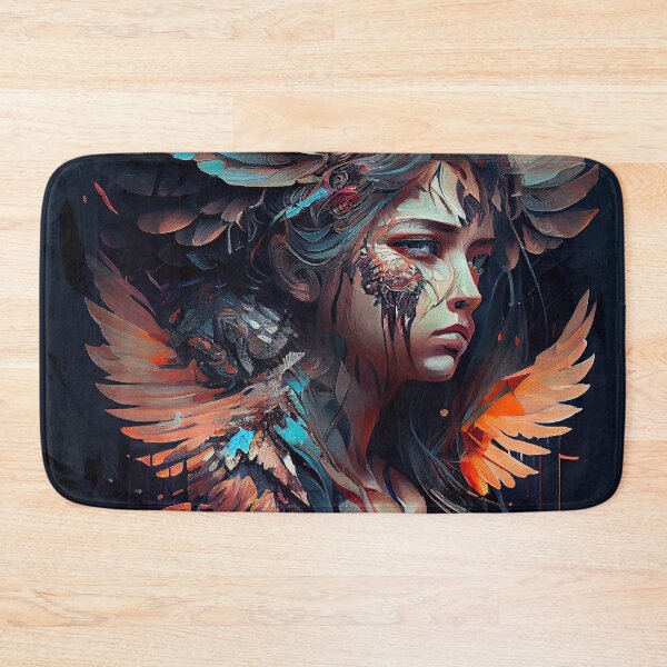 Item preview, Mabaiah (Variation) designed and sold by OccultDreams.