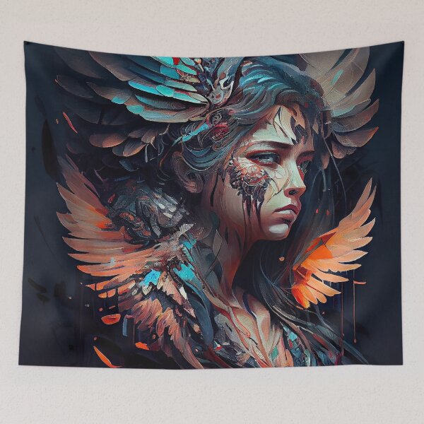 Item preview, Mabaiah (Variation) designed and sold by OccultDreams.