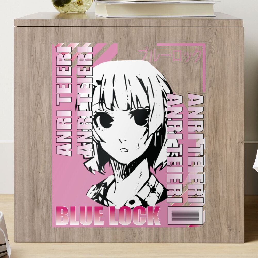 Anri blue lock hot