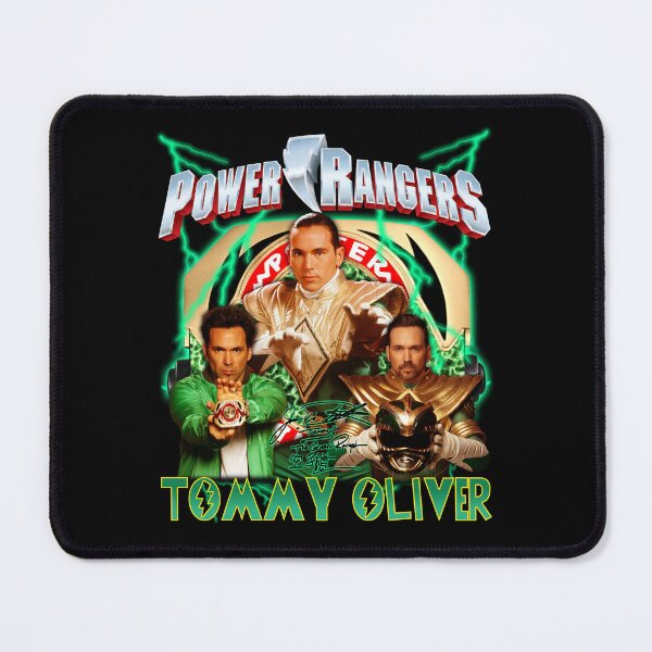 Item preview, Jason David Frank - Green Ranger White R.I.P Signature Vintage Retro designed and sold by RonZimmerman.
