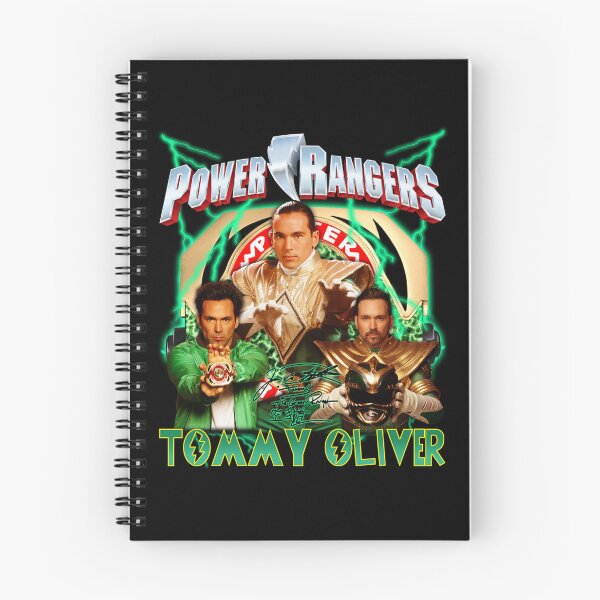 Item preview, Jason David Frank - Green Ranger White R.I.P Signature Vintage Retro designed and sold by RonZimmerman.
