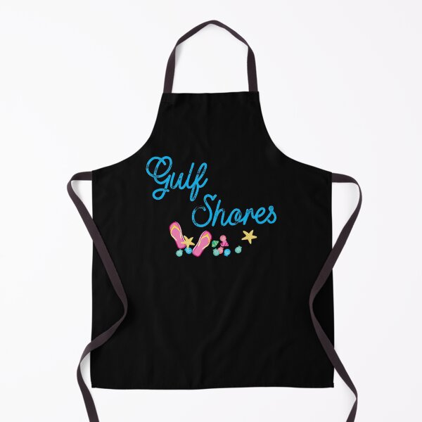 Item preview, Gulf Shores Alabama Flip Flops and Sea Shells designed and sold by Futurebeachbum.