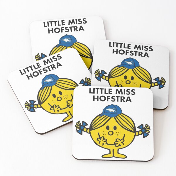 Item preview, little miss hofstra! designed and sold by pac1227.