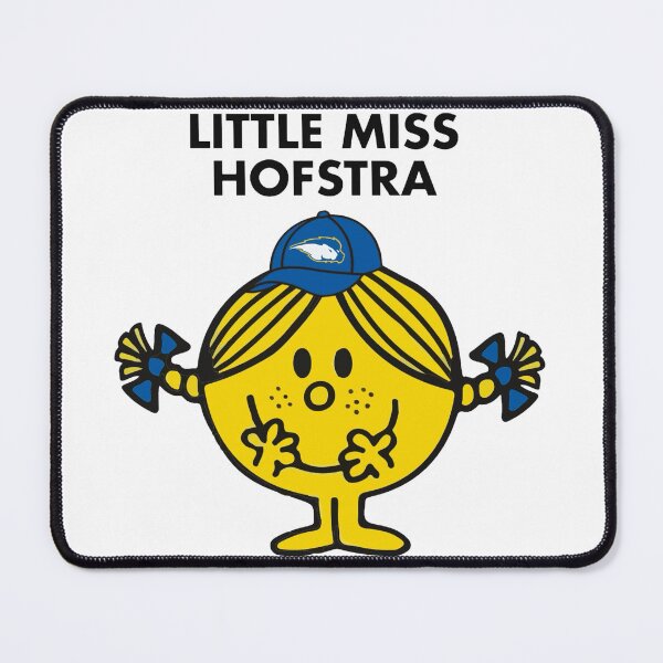 Item preview, little miss hofstra! designed and sold by pac1227.