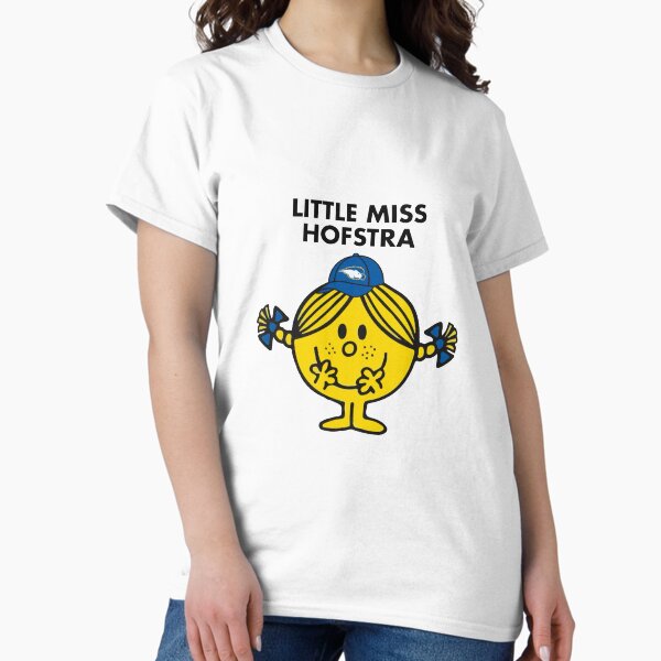 Item preview, little miss hofstra! designed and sold by pac1227.