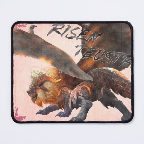 Item preview, Monster Hunter Rise: Sunbreak - Risen Teostra designed and sold by VelvetZone.
