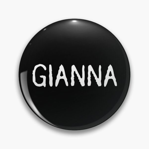 Item preview, Gianna Name designed and sold by GoldTypo.