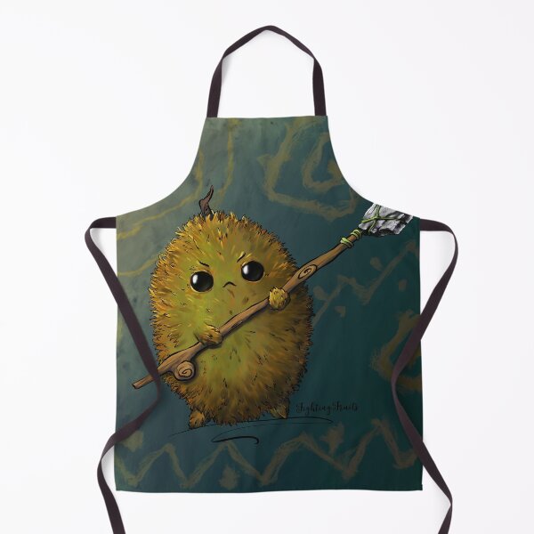 Item preview, Fighting Fruits - Barbarian Kiwi designed and sold by ElisaZanoliArt.